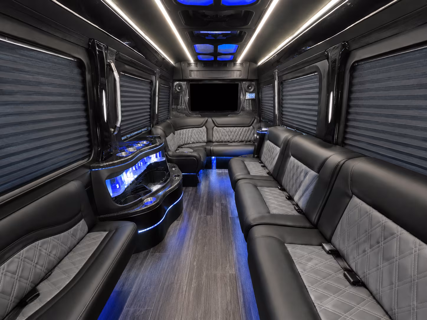 80 35 music festival bus rentals at western gateway park