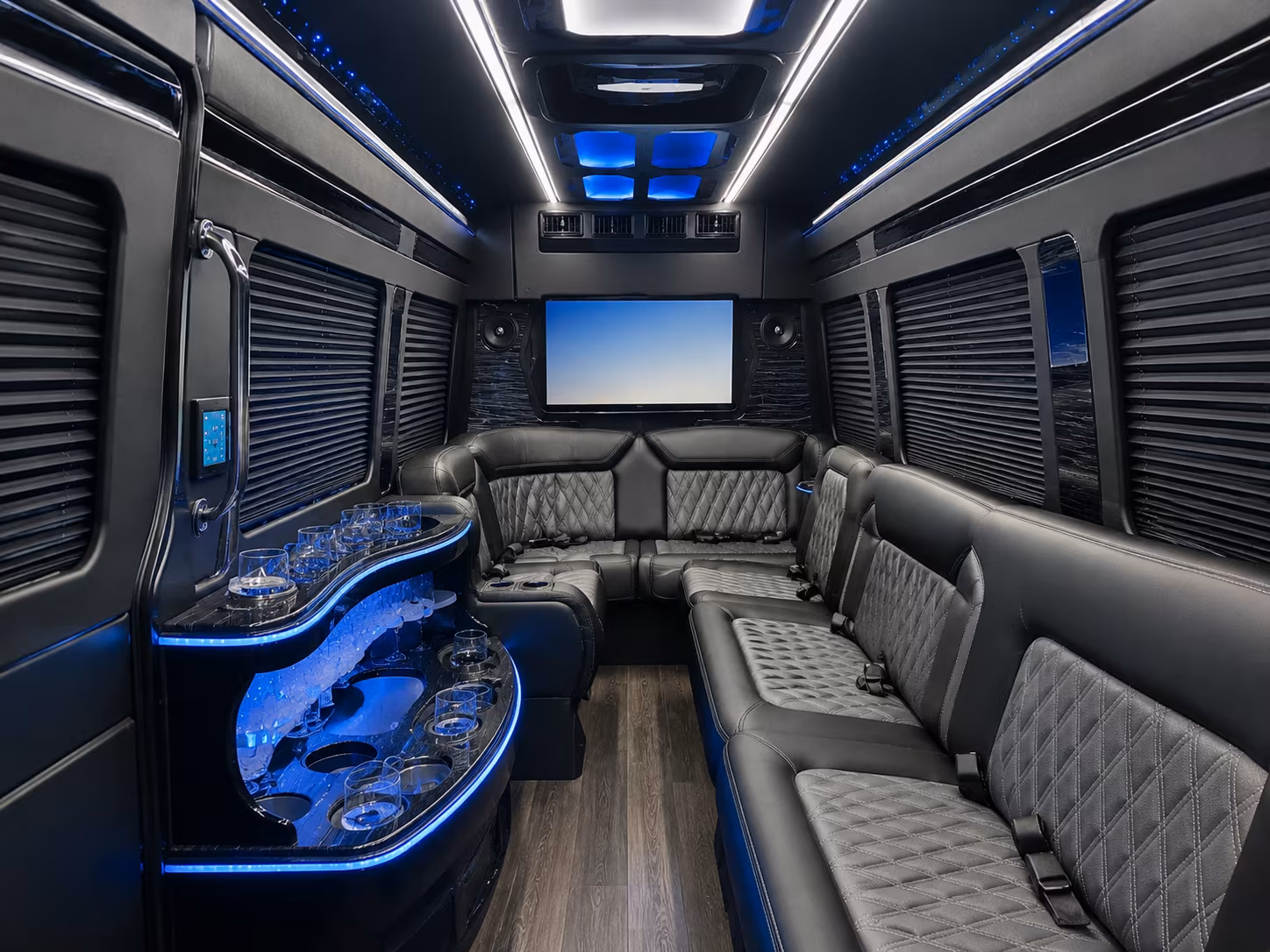 bachelorette and birthday wine tour buses in west des moines