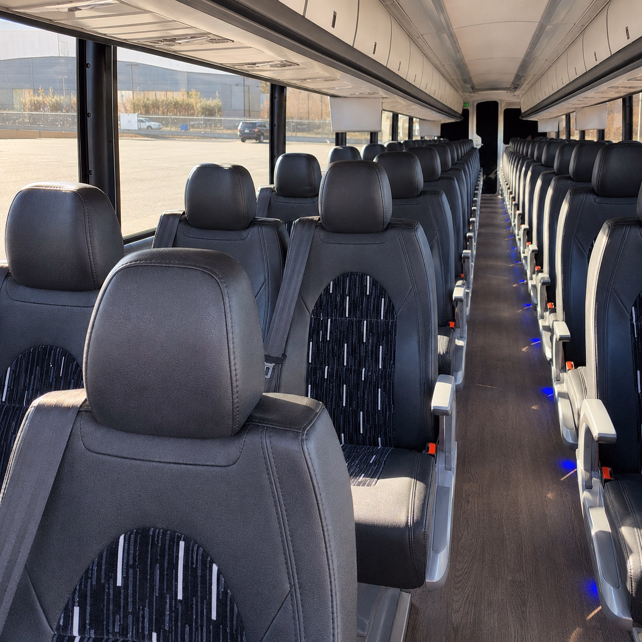 charter bus rentals to jack trice stadium for iowa state cyclones football