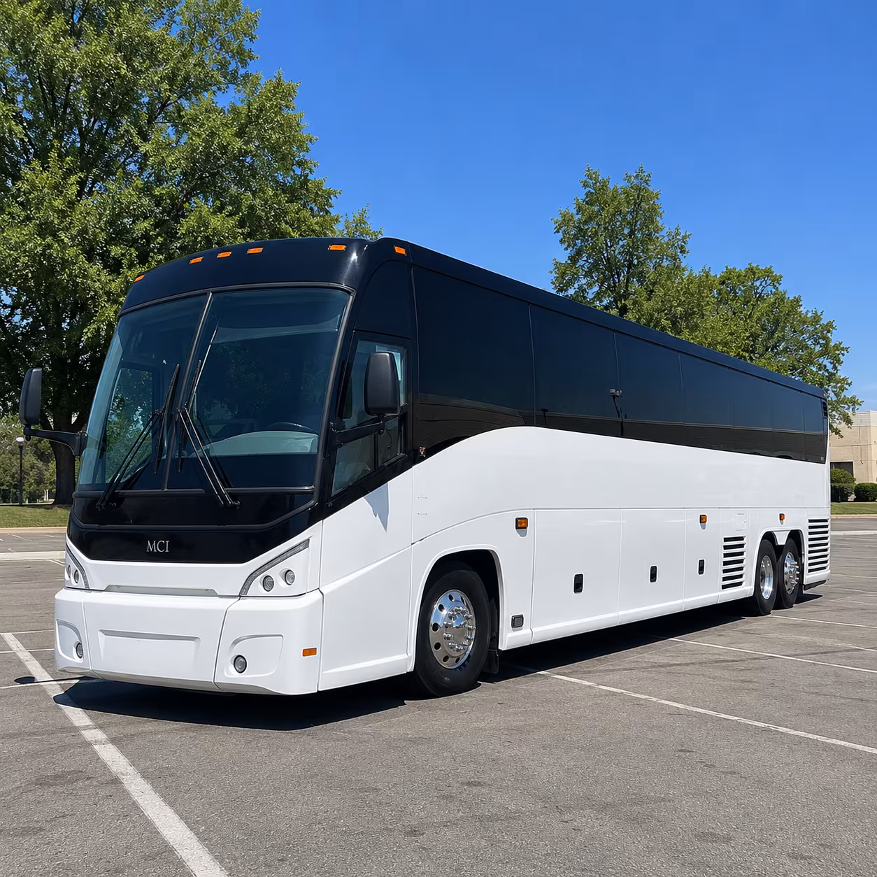 concert bus rentals to vibrant music hall in west des moines