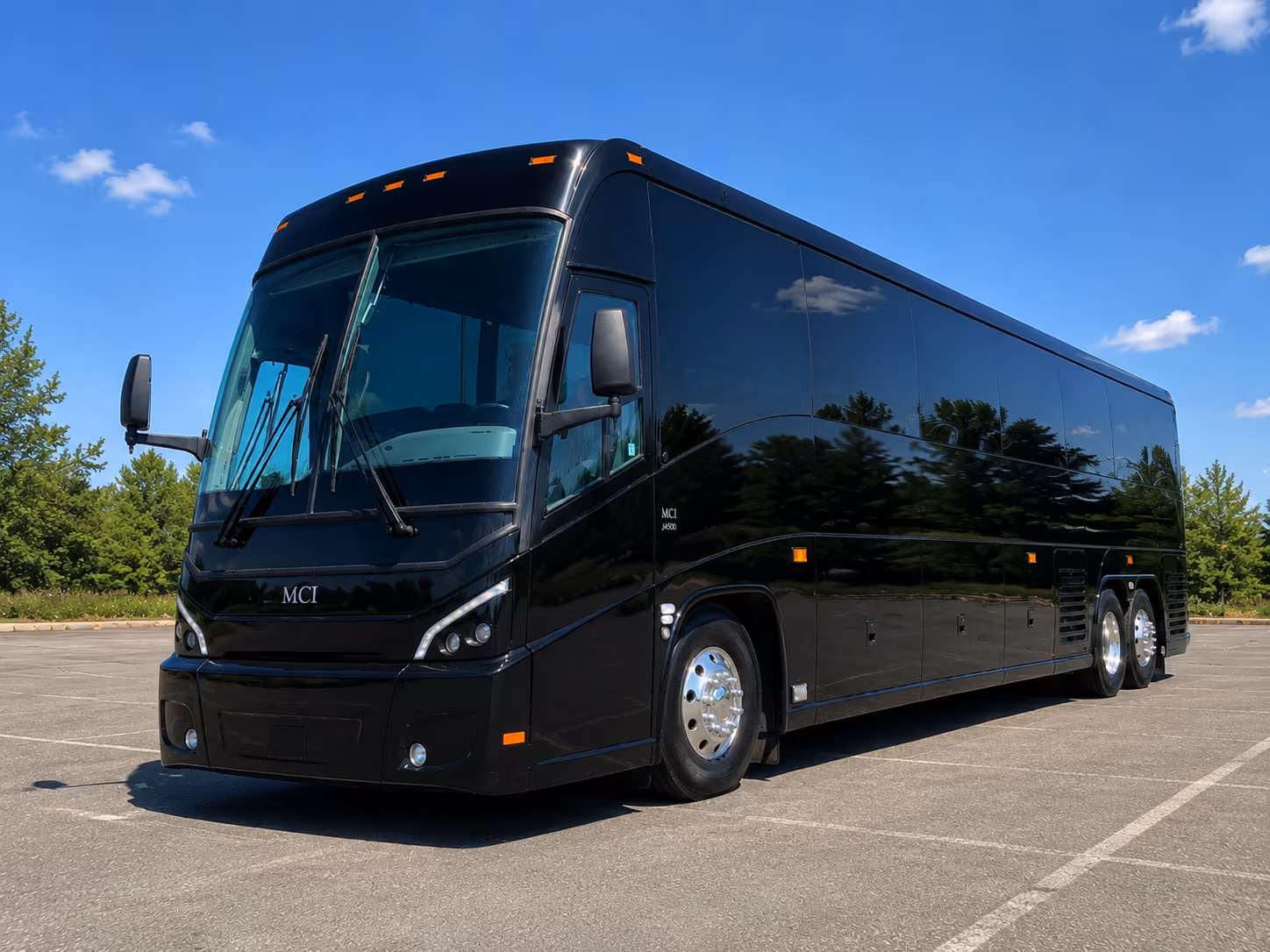 how the type of bus changes the price in west des moines iowa