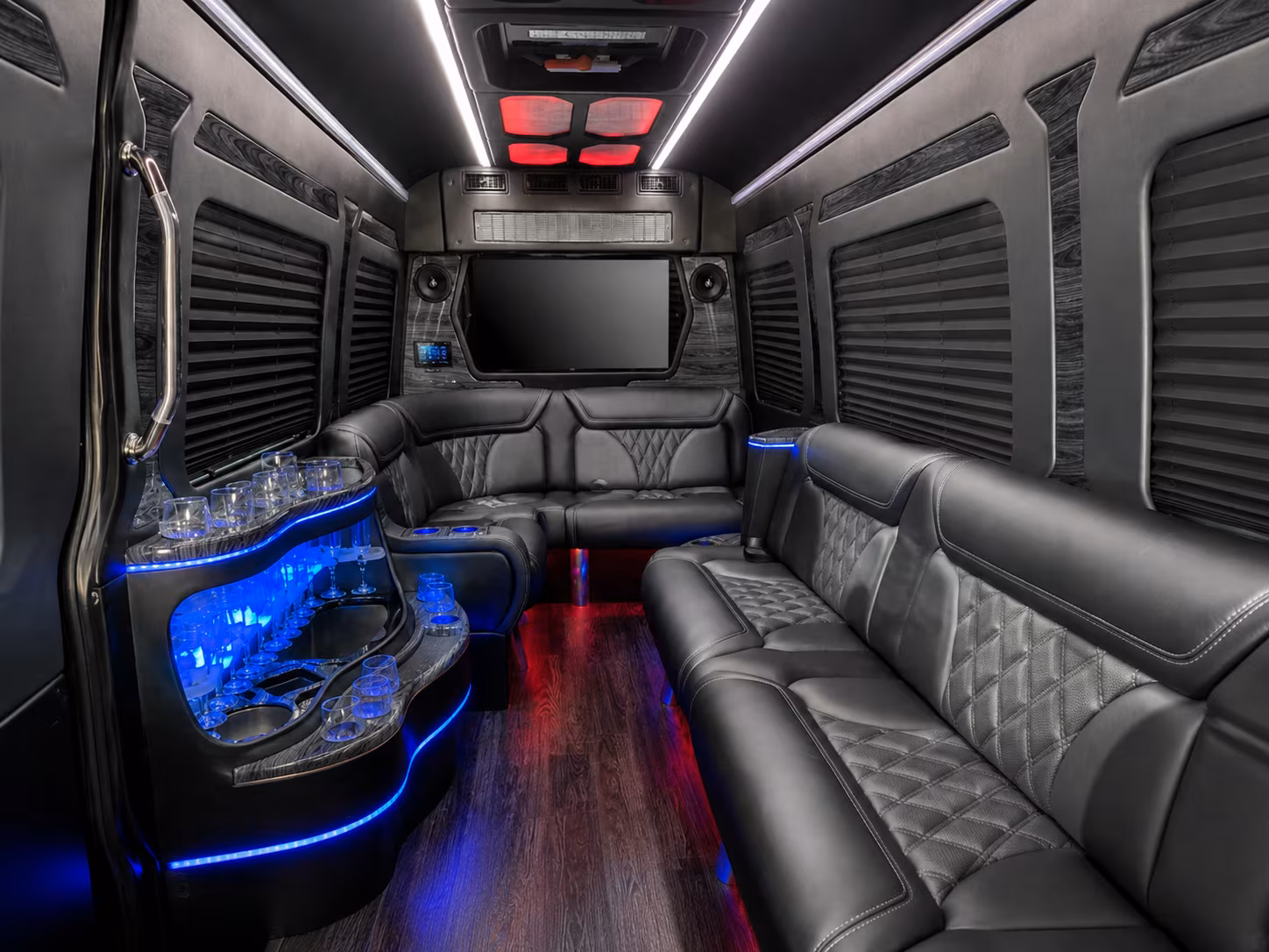off site parking and event shuttle solutions for west des moines employers