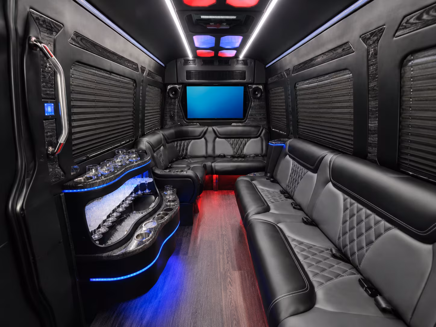through a network of bus companies find iowa state fair corporate hospitality shuttles