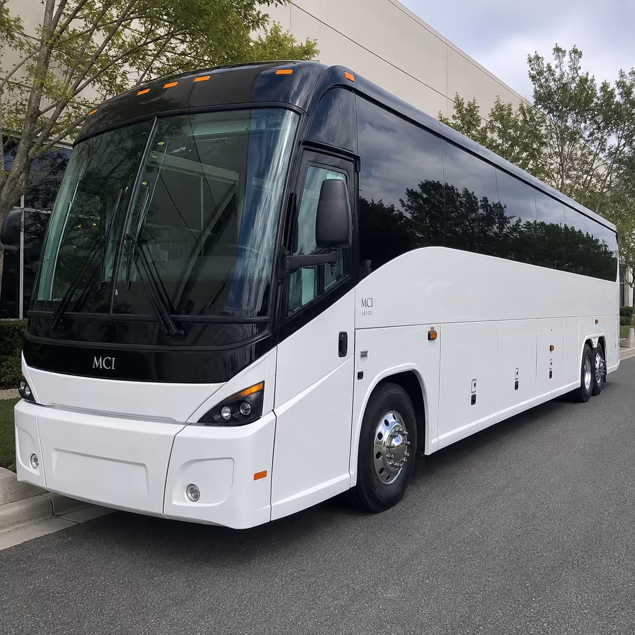 west des moines charter bus rental fleet