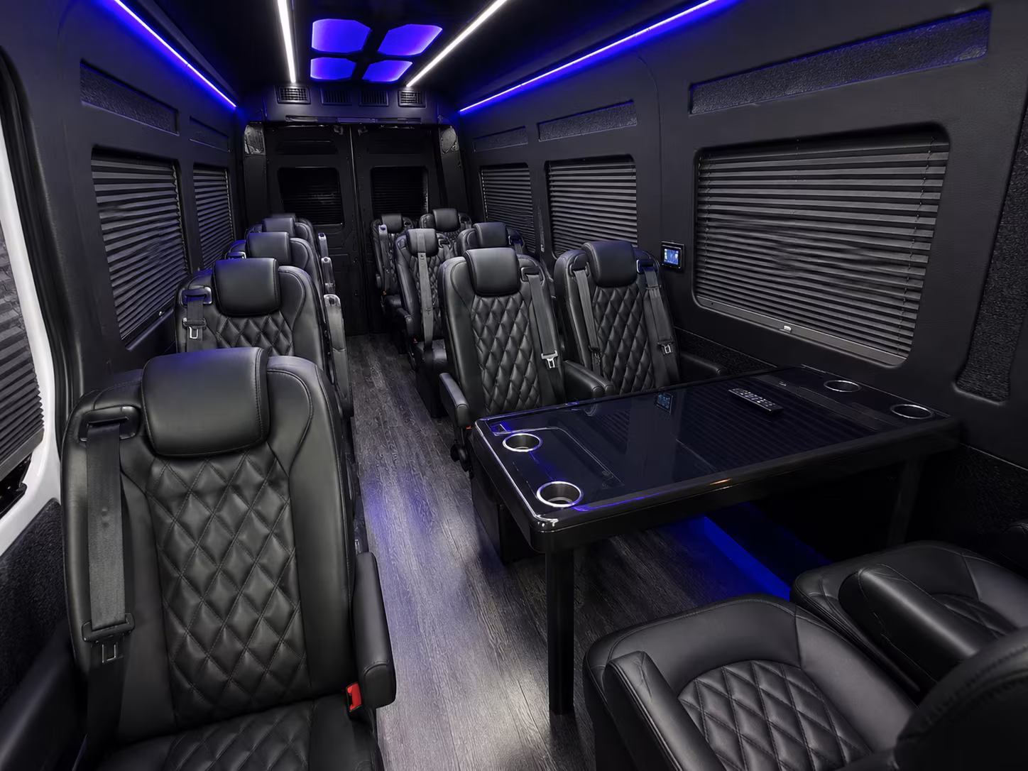 west des moines concert transportation