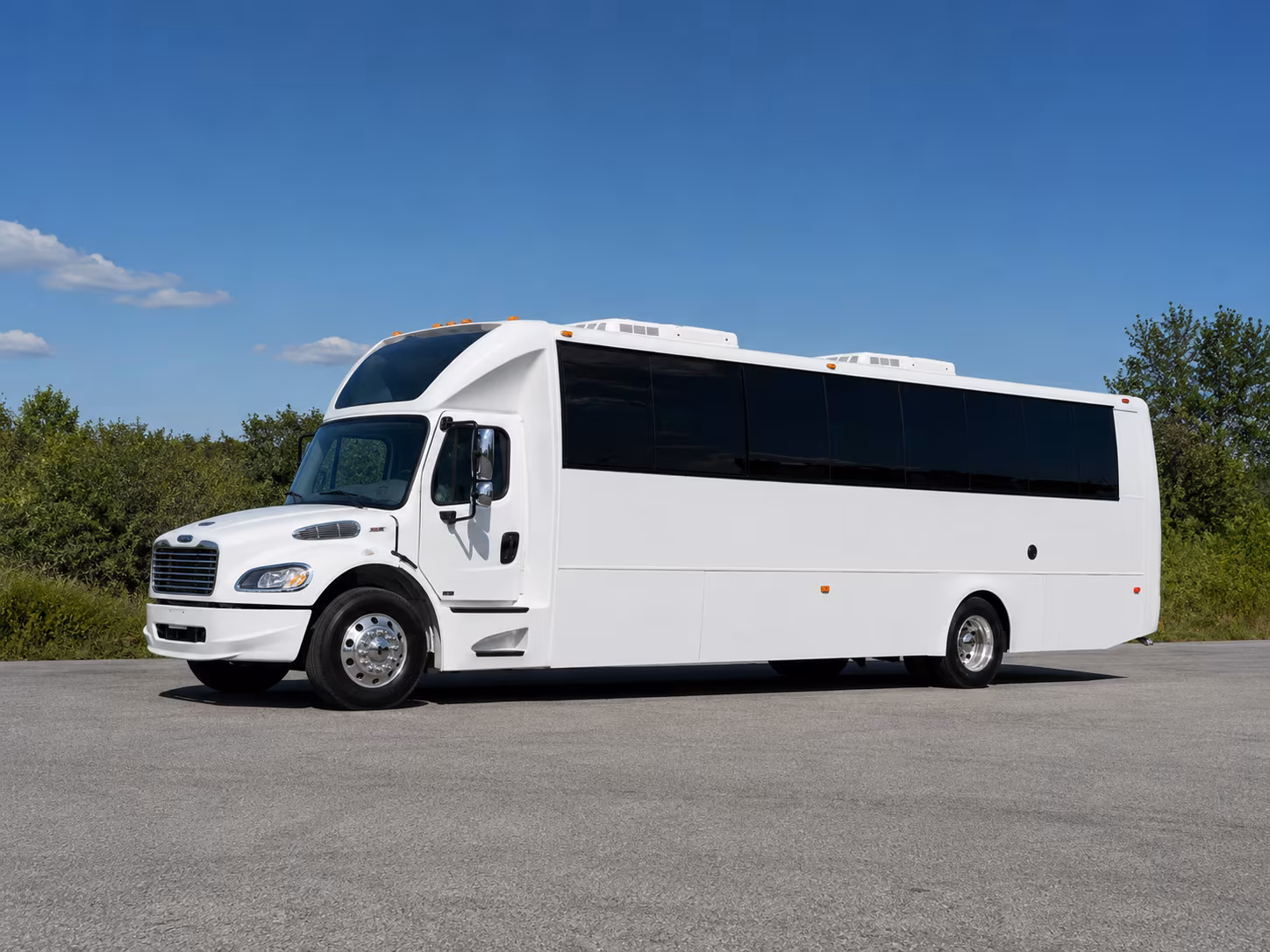 west des moines party bus booking step 2