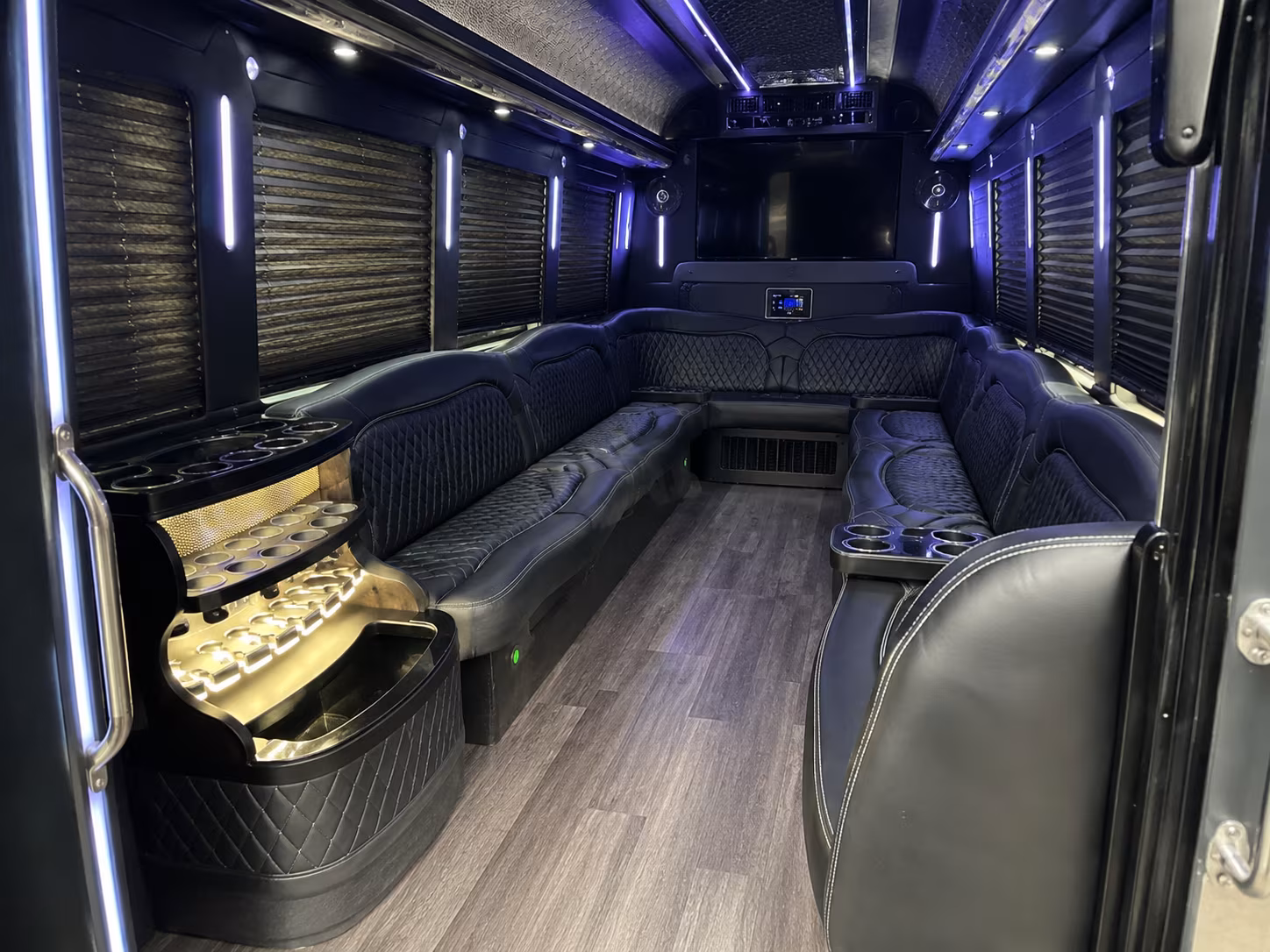 west des moines party bus booking step 3