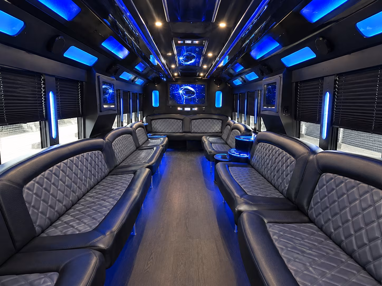west des moines party bus rental 2