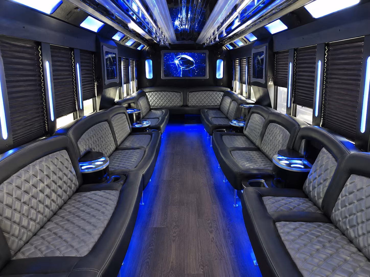 west des moines party bus rental gallery