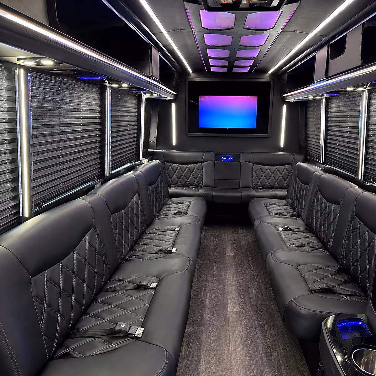 west des moines prom transportation