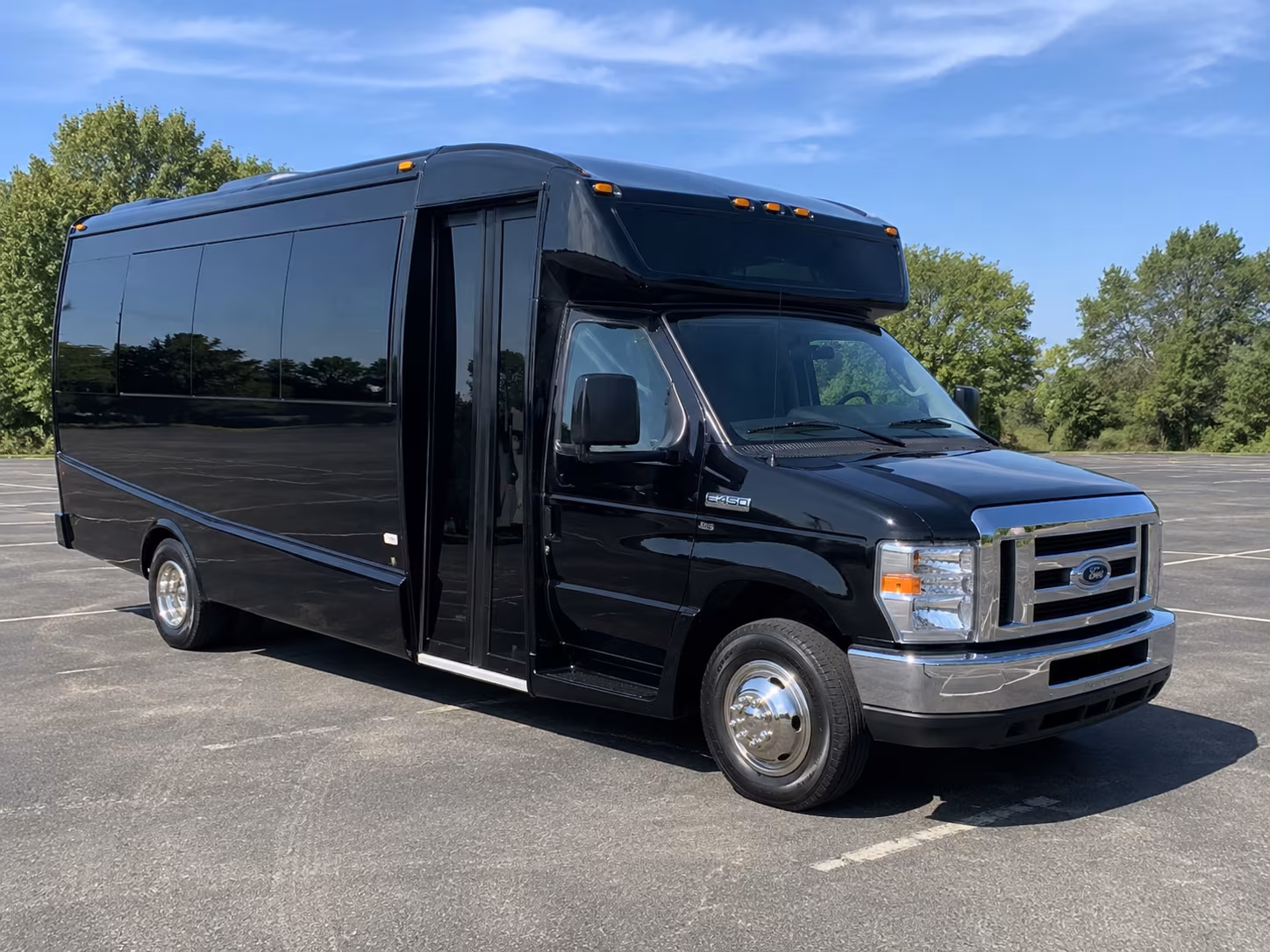 west des moines religious group transportation onboard