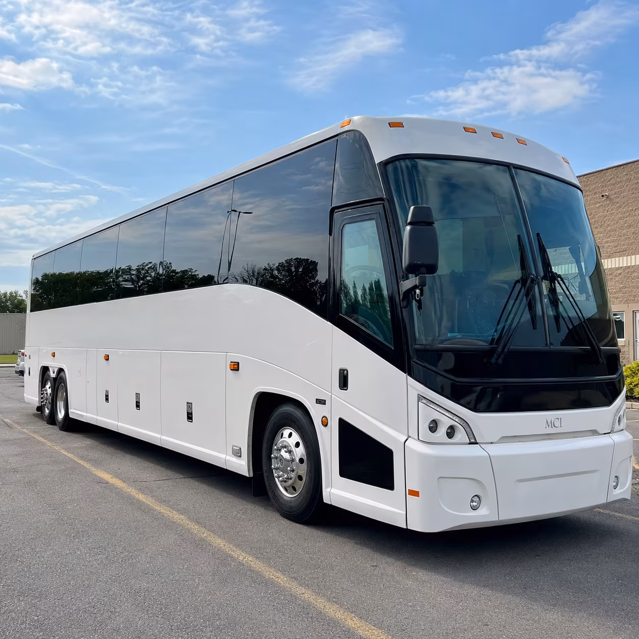 west des moines school event transportation onboard seating