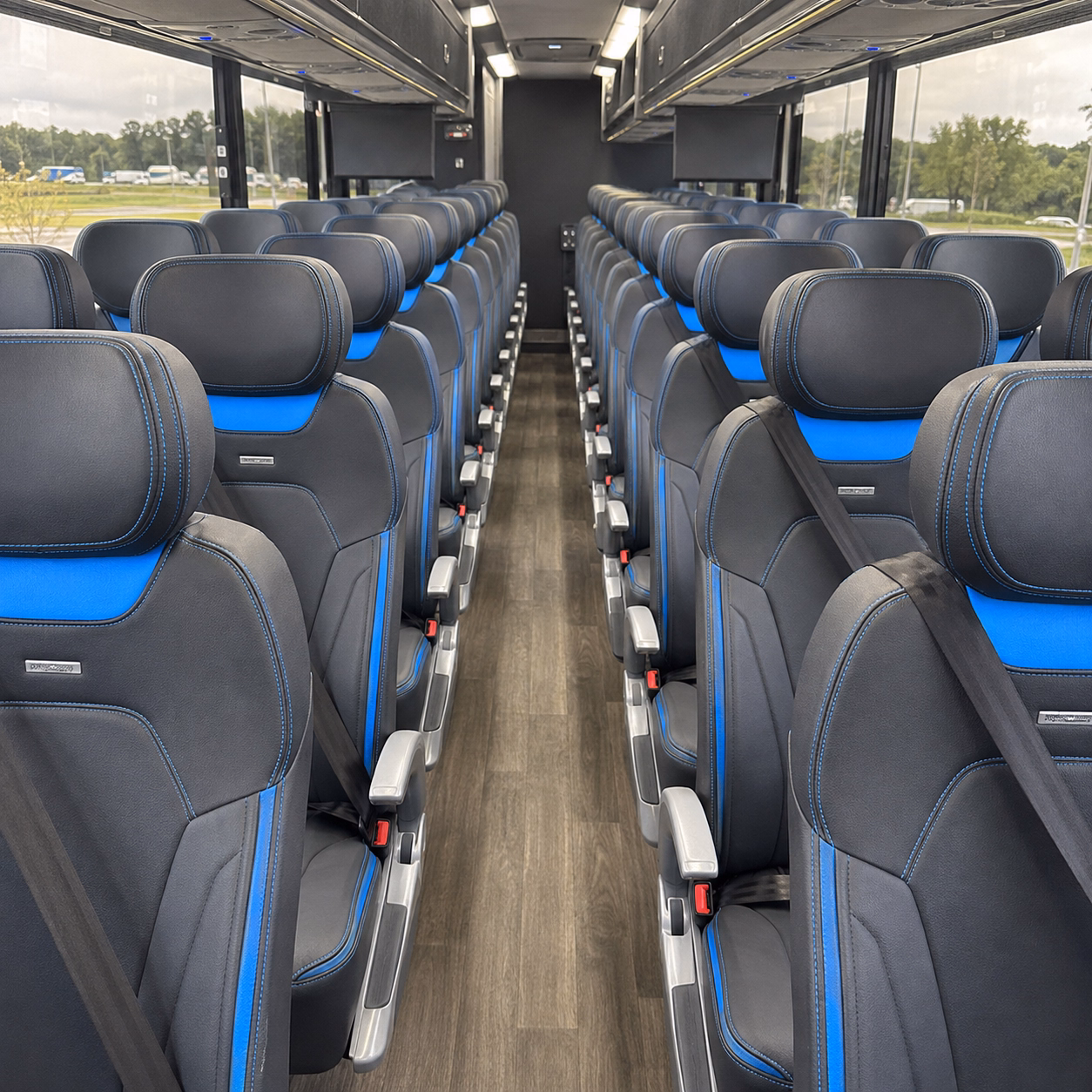 west des moines wedding transportation