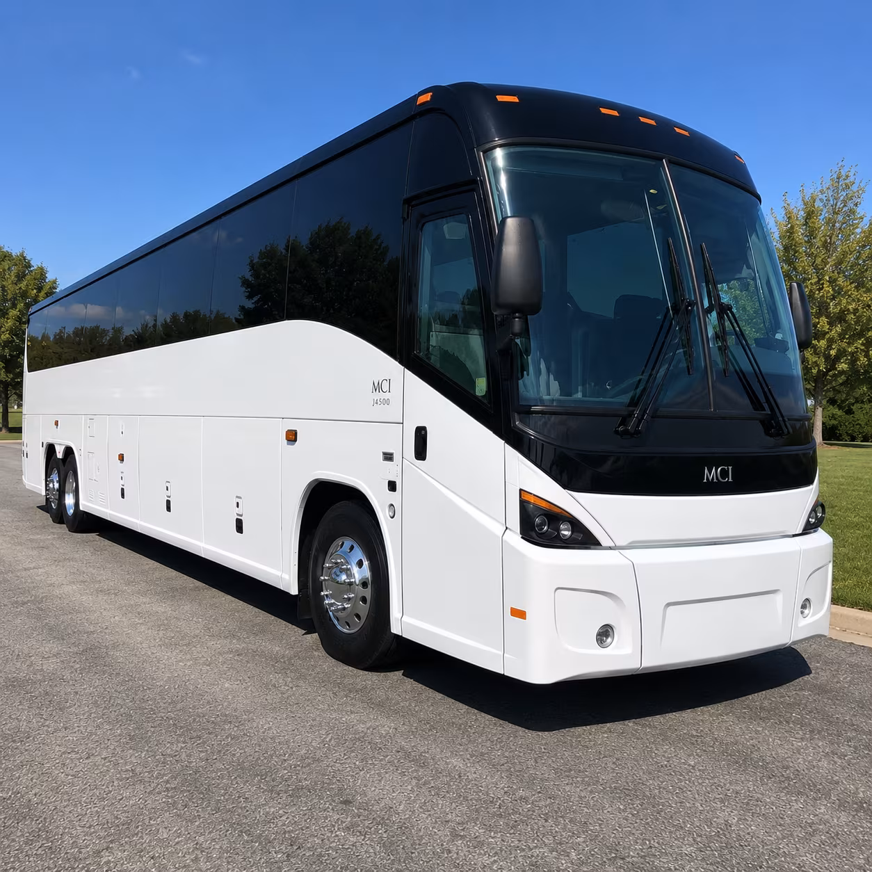 why a charter bus makes holiday services easier at west des moines churches