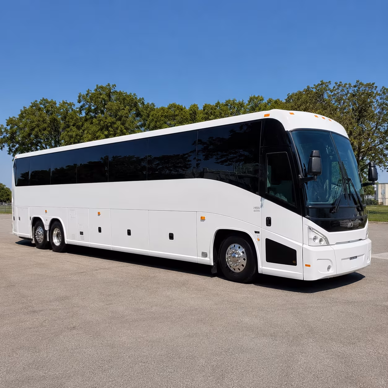 your conference group deserves seamless transfers between hotels and event venues