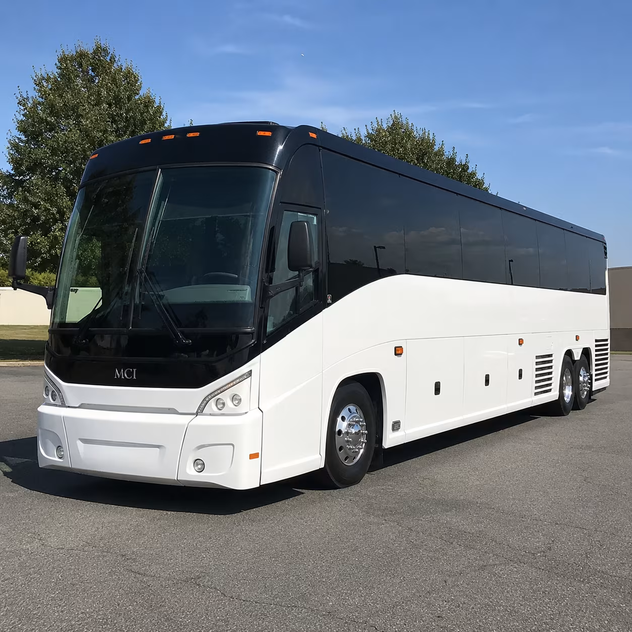 youth group retreats and camp transportation from west des moines