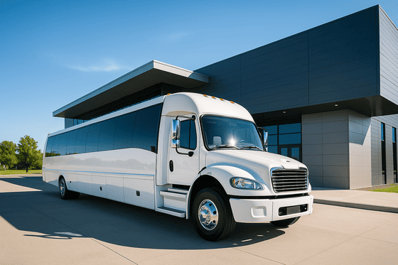 Why Choose Bus Rental West Des Moines