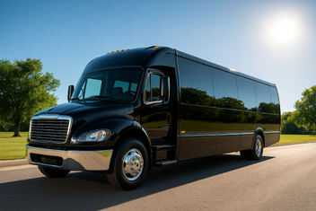 West Des Moines Party Bus